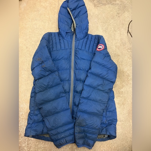 Canada Goose Jackets & Blazers - Authentic Canada goose light puffer jacket